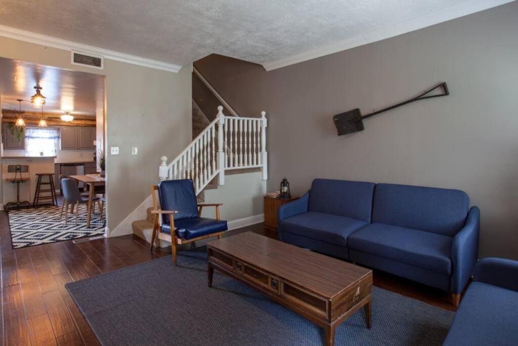 Great For Exploring * Stylish Loft Like Living Apartment
