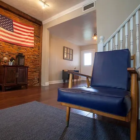Great For Exploring * Stylish Loft Like Living Apartment Pittsburgh Exterior photo