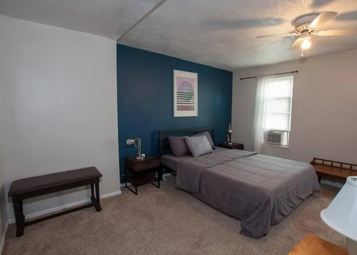 Great For Exploring * Stylish Loft Like Living